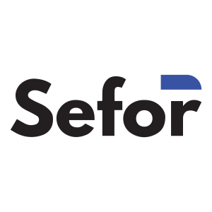 Sefor BLACK no description (transparent back)
